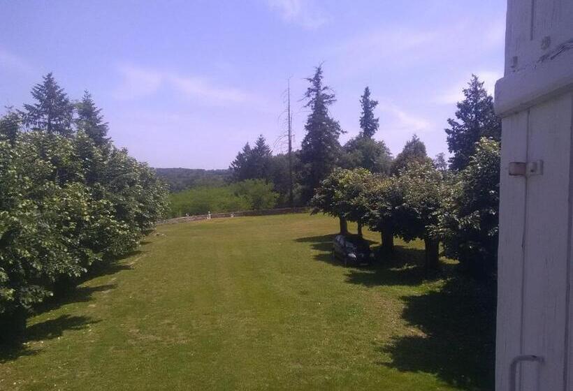 Номер Стандарт Вид на Сад, Pierre Deluen Domaine De La Grange De Quaire