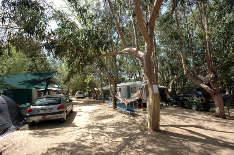Апартаменты 1 Спальня, Camping Larocca