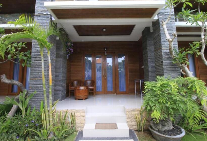 스탠다드 테라스 룸, Green Beach Inn