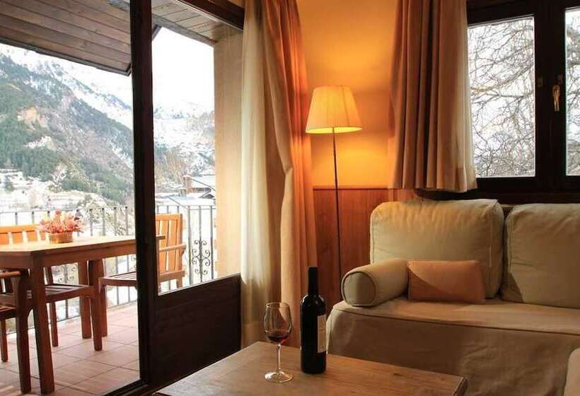 Апартаменты 1 Спальня, Aparthotel Sarrato