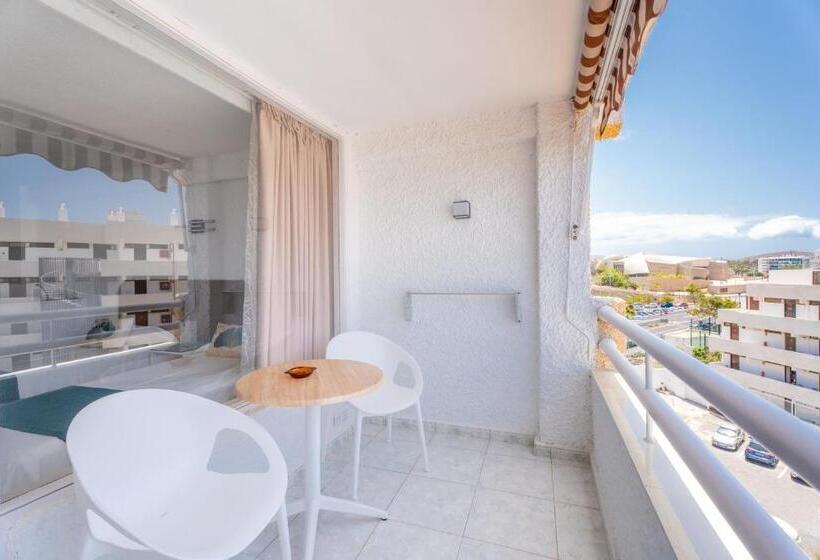 Трехместный Superior Вид на Море, Apartamentos Borinquen