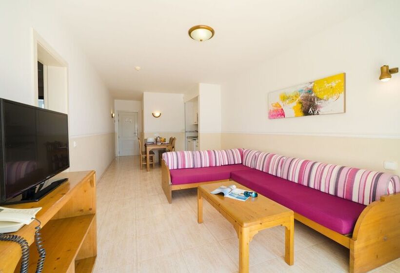 Апартаменты 1 Спальня, Apartamentos Galeon Playa