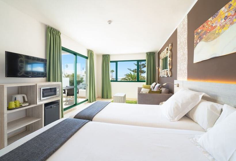 Люкс, Apartamentos Galeon Playa