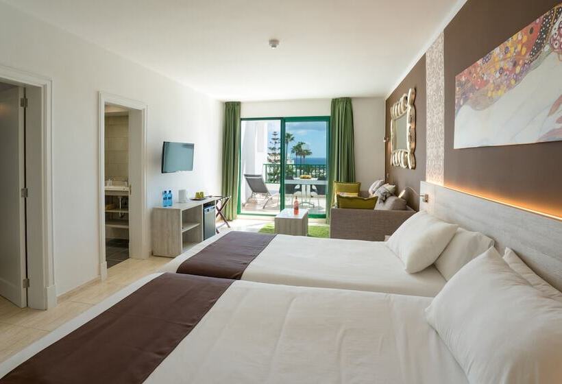 Люкс, Apartamentos Galeon Playa