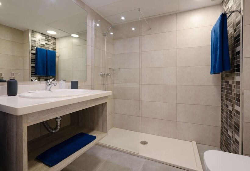Люкс, Apartamentos Galeon Playa
