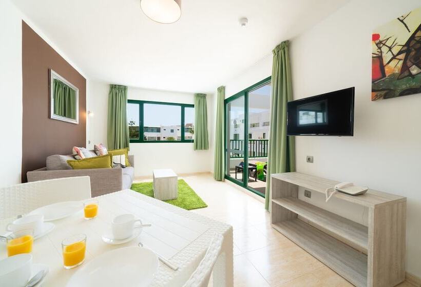 Apartamento Superior 1 Dormitório, Apartamentos Galeon Playa