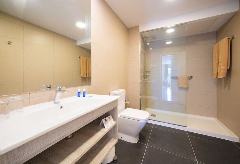 Апартаменты Superior 1 Спальня, Apartamentos Galeon Playa