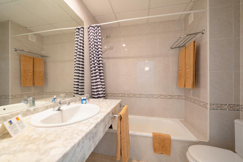 Апартаменты 1 Спальня, Apartamentos Galeon Playa
