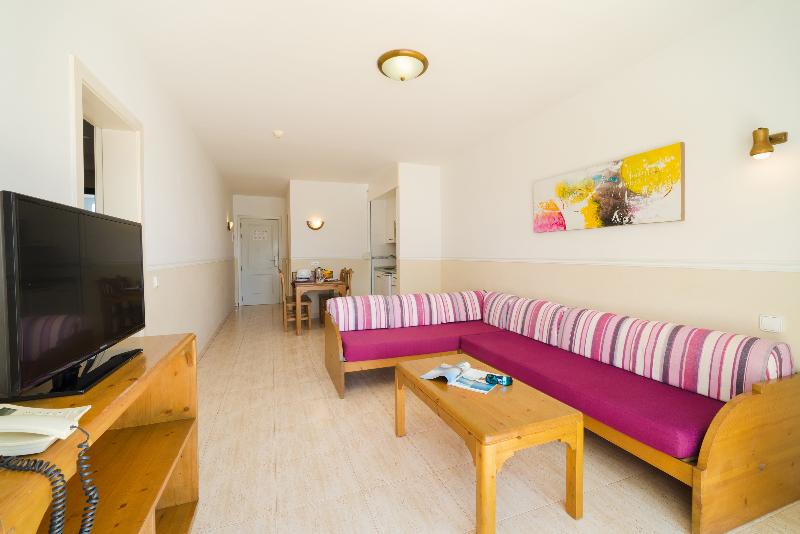 Апартаменты 1 Спальня, Apartamentos Galeon Playa