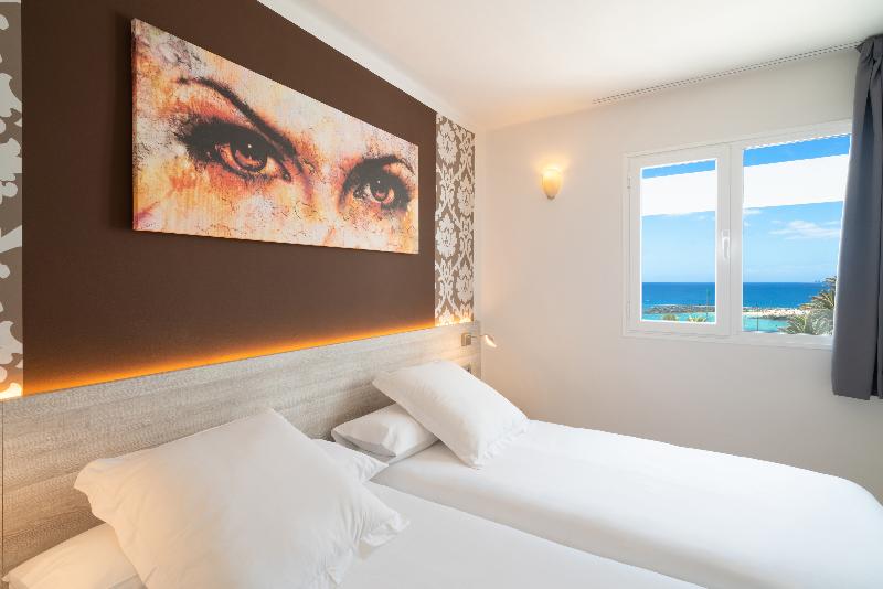 Апартаменты 1 Спальня Вид на Море, Apartamentos Galeon Playa