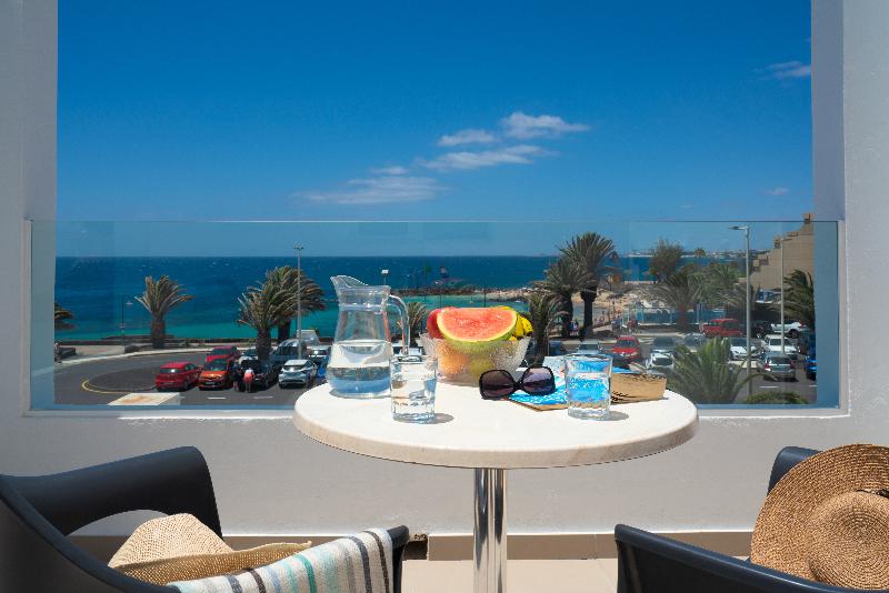Apartamento 1 Dormitório Vista Mar, Apartamentos Galeon Playa