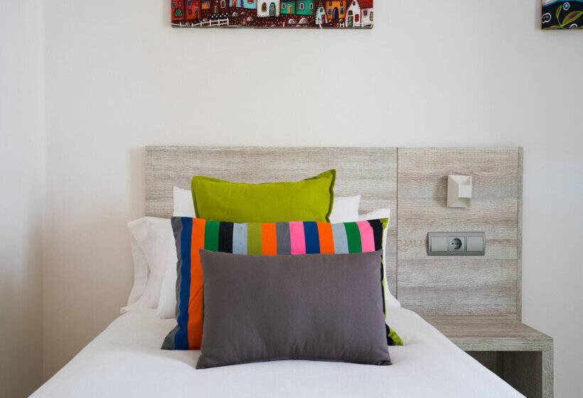 Люкс 2 Спальни, Apartamentos Galeon Playa