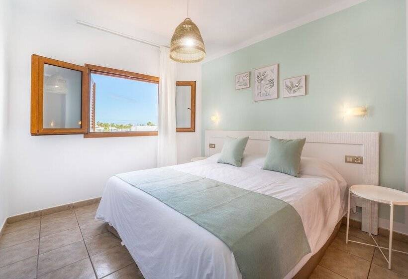 Апартаменты 1 Спальня, Apartamentos Isla De Lobos   Adults Only