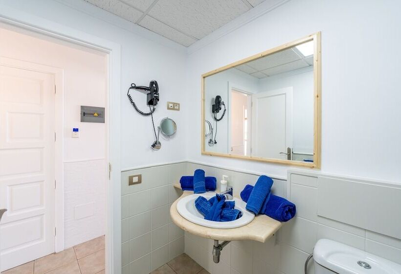 Апартаменты 2 Спальни, Apartamentos Isla De Lobos   Adults Only