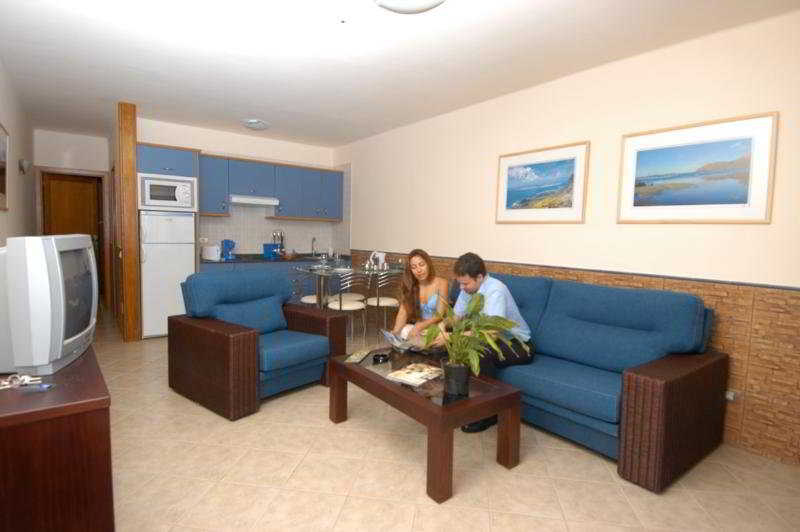Апартаменты 1 Спальня, Apartamentos Isla De Lobos   Adults Only
