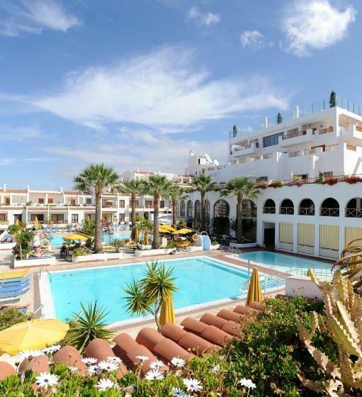 Апартаменты 1 Спальня, Spa & Sport Hotel Mar Y Sol