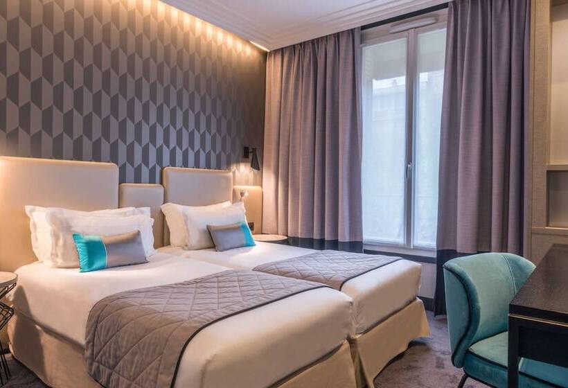 Номер Стандарт, Best Western Select
