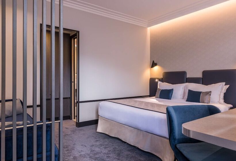 Номер Комфорт, Best Western Select
