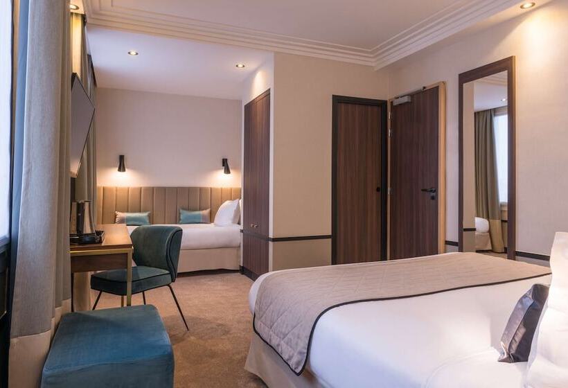 Номер Комфорт, Best Western Select