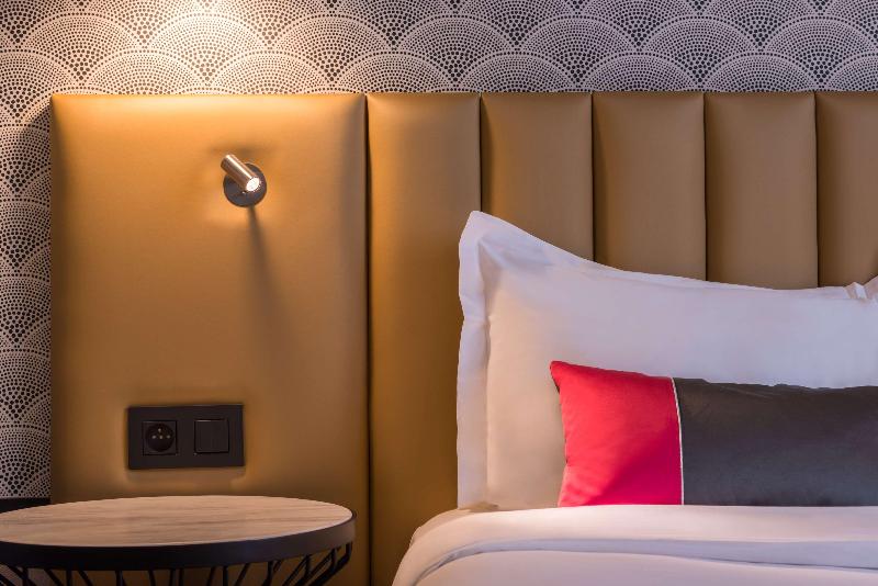 Номер Стандарт Индивидуальный, Best Western Select