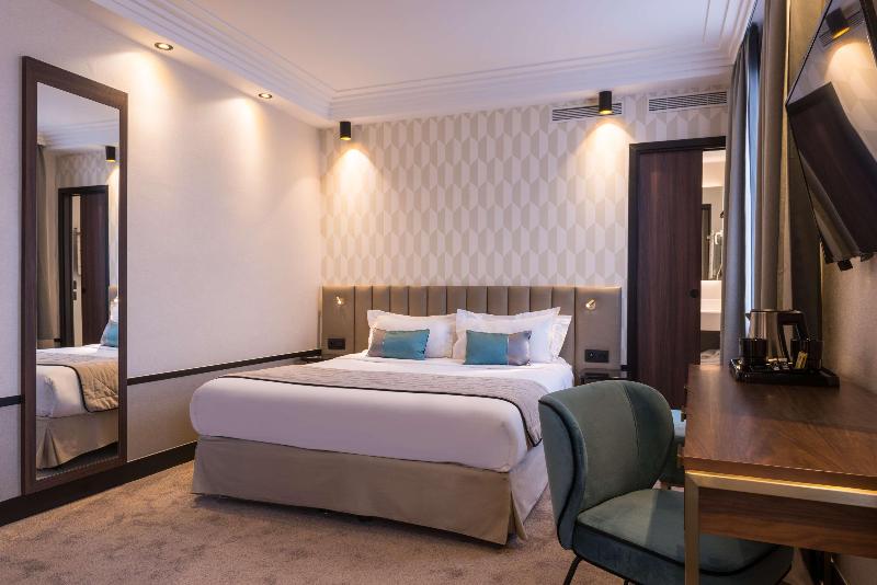 Трехместный Номер Комфорт, Best Western Select