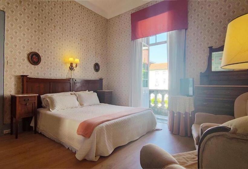 Номер Стандарт, Do Parque, Boutique Hotel   Curia