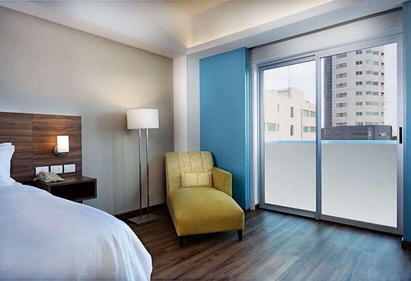 Pokój Standard, Holiday Inn Express Villahermosa, An Ihg