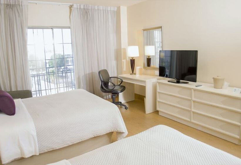 スタンダードルーム, Istay Hotel Ciudad Juarez