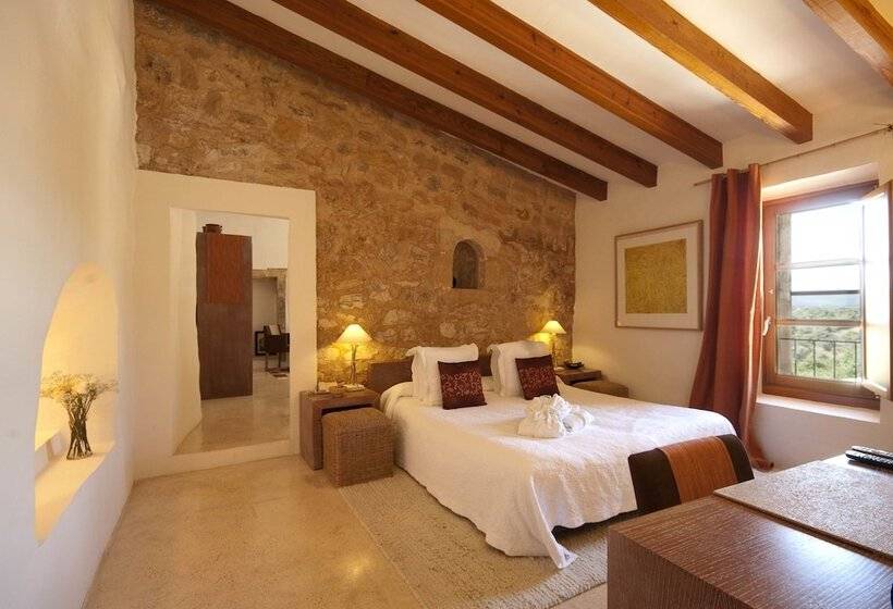 Люкс, Cases De Son Barbassa Hotel & Restaurant