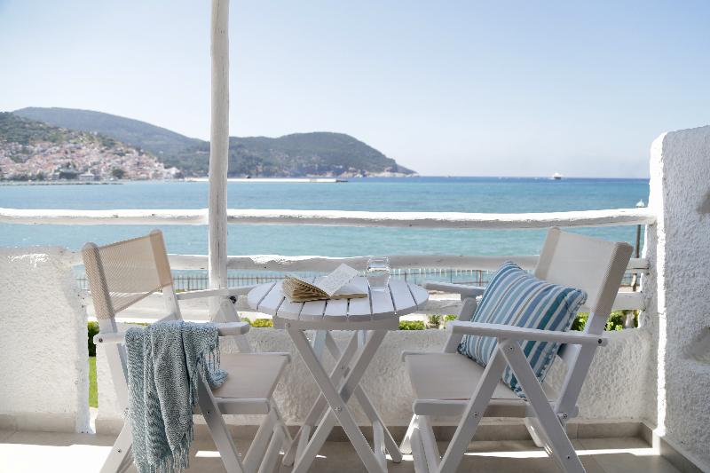 اتاق استاندارد با چشم‌انداز دریا, Skopelos Village
