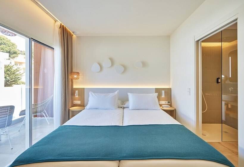 اتاق استاندارد, Universal Hotel Aquamarin