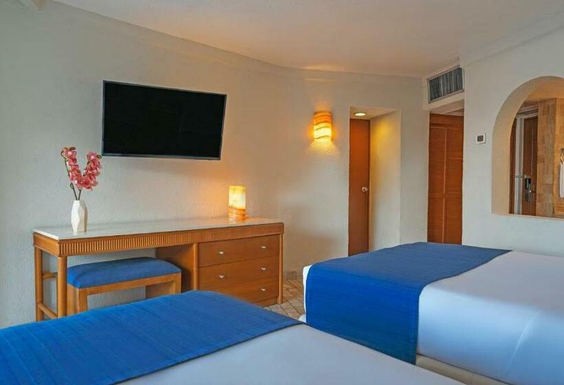 חדר מלכותי, Park Royal Beach Acapulco  All Inclusive