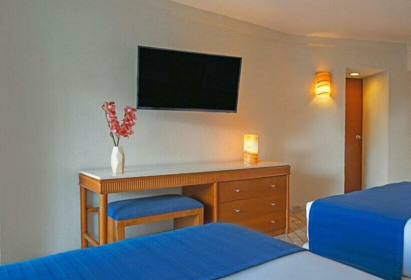 חדר אקונומי, Park Royal Beach Acapulco  All Inclusive