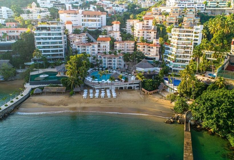 غرفة ديلوكس ذات إطلالة, Park Royal Beach Acapulco  All Inclusive