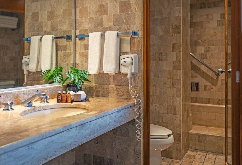 غرفة إقتصادية, Park Royal Beach Acapulco  All Inclusive