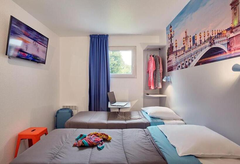 Номер Стандарт, Welcomotel Les Mureaux