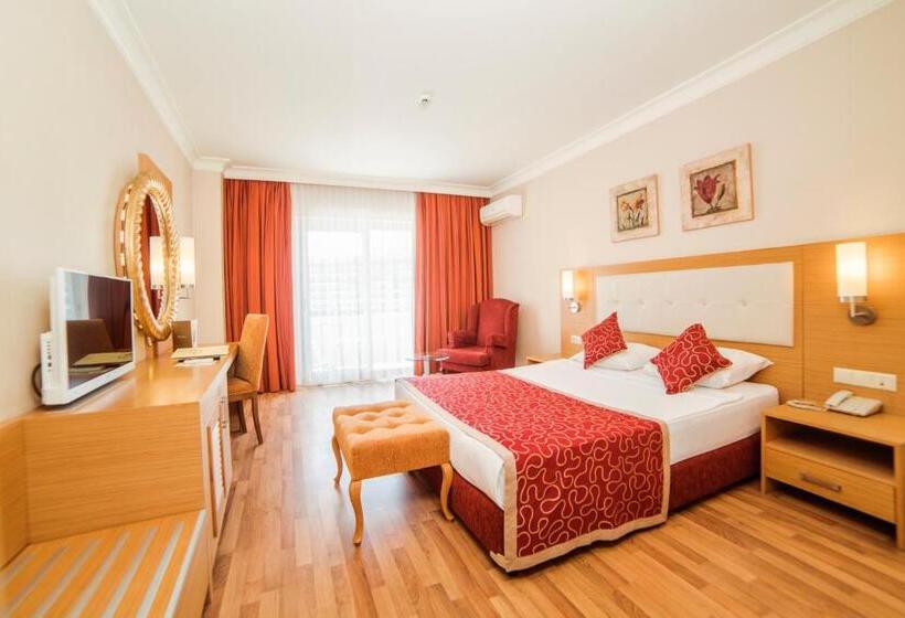 Номер Стандарт, Alaiye Resort & Spa Hotel   Ultra All Inclusive