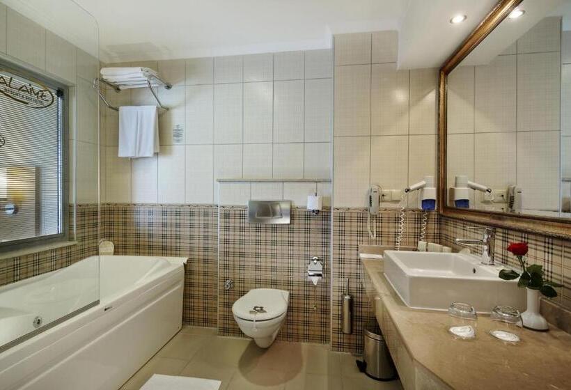 Номер Стандарт, Alaiye Resort & Spa Hotel   Ultra All Inclusive