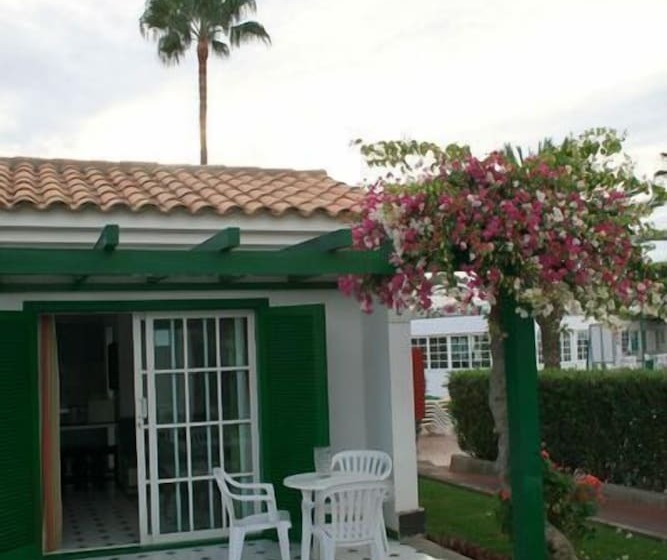 スタンダードバンガロー, Bungalows Campo Golf