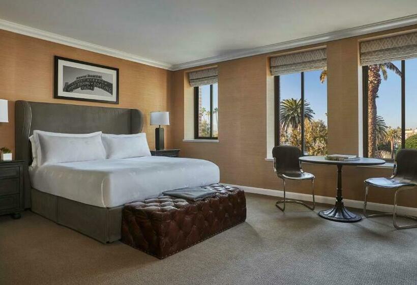 Стандартный Номер Кровать Кинг, Fairmont Miramar Hotel & Bungalows