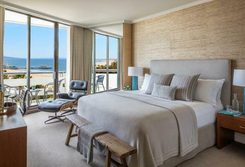 Номер Deluxe Кровать Кинг, Fairmont Miramar Hotel & Bungalows