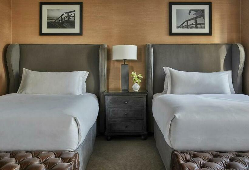 Номер Стандарт 2 Двуспальные Кровати, Fairmont Miramar Hotel & Bungalows