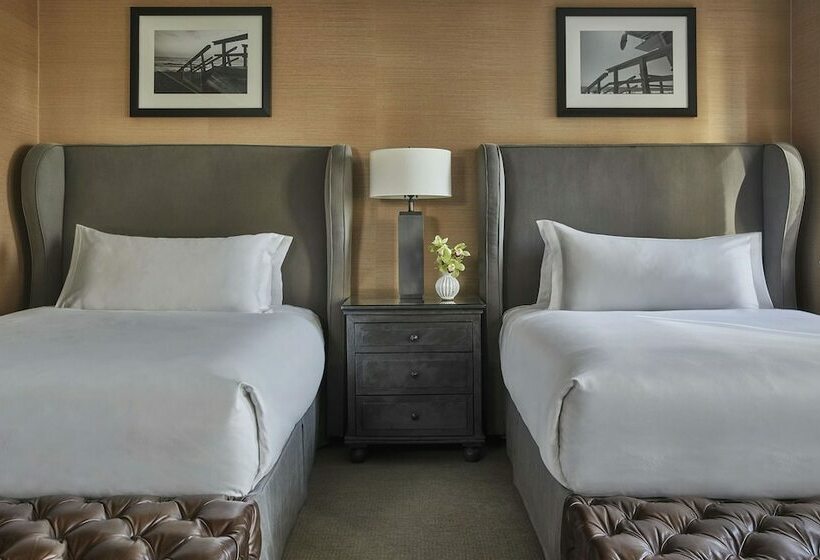Номер Стандарт 2 Двуспальные Кровати, Fairmont Miramar Hotel & Bungalows