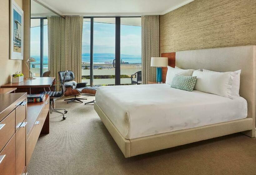 Habitación Premium Vista al Mar., Fairmont Miramar Hotel & Bungalows