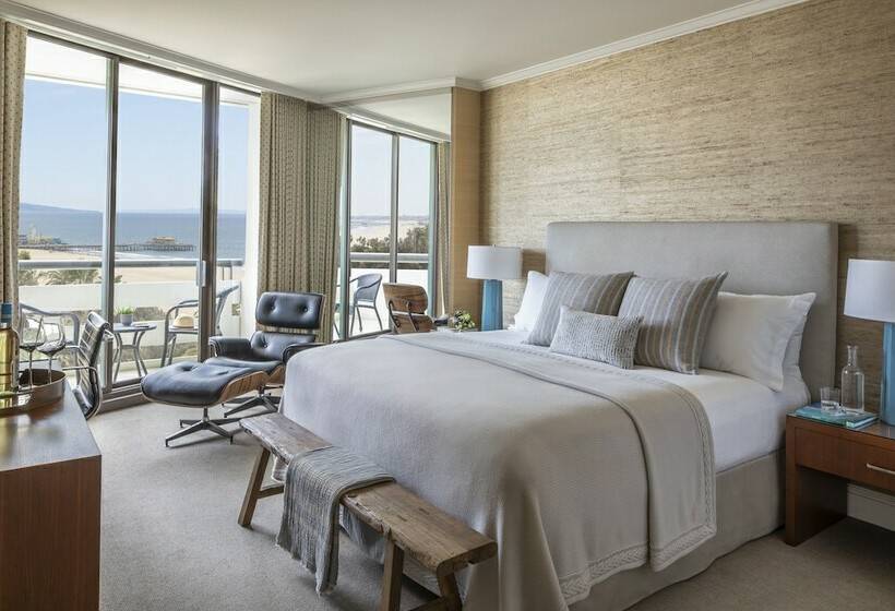 Habitación Premium Vista al Mar., Fairmont Miramar Hotel & Bungalows