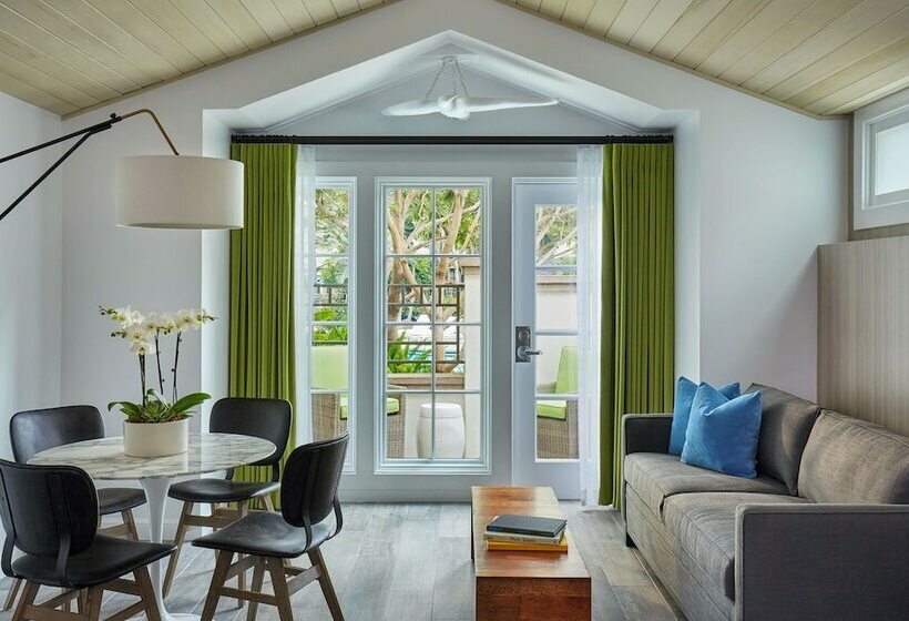 Люкс, Fairmont Miramar Hotel & Bungalows