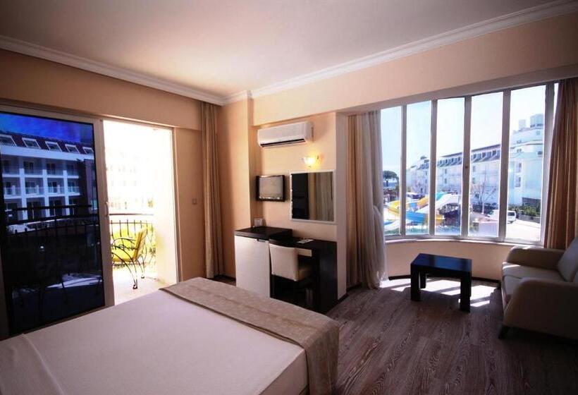 اتاق استاندارد, Camyuva Beach