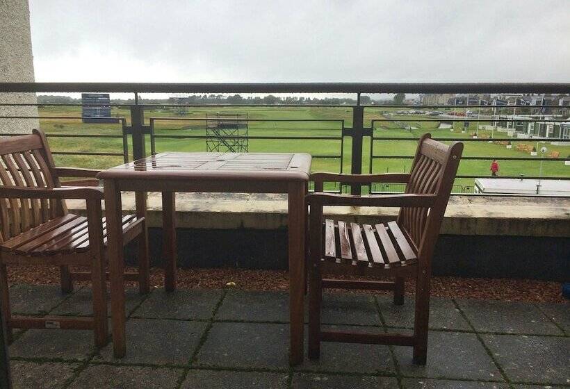 Номер Deluxe Вид на Гольф, Carnoustie Golf