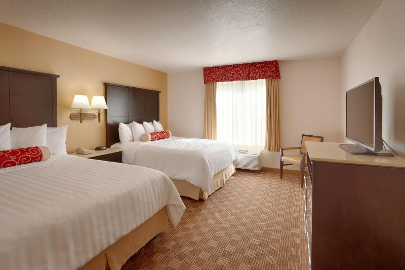 デラックスルーム, Cortona Inn And Suites Anaheim Resort
