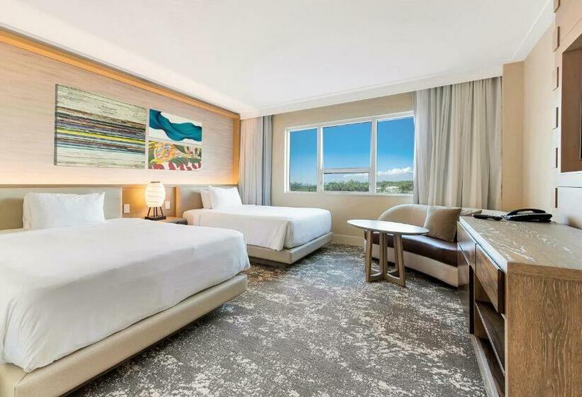 高级客房, Eden Roc Miami Beach